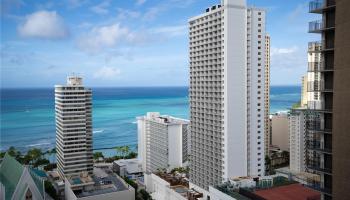 Waikiki Banyan condo # makai/2808, Honolulu, Hawaii - photo 2 of 21