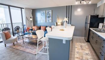 Waikiki Banyan condo # makai/2808, Honolulu, Hawaii - photo 1 of 1