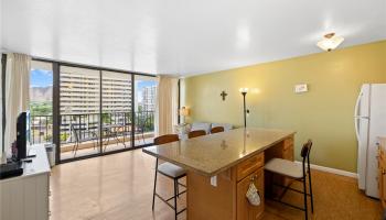 Waikiki Banyan condo # MAKAI 809, Honolulu, Hawaii - photo 6 of 25