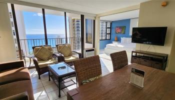 Waikiki Banyan condo # Mauka 3302, Honolulu, Hawaii - photo 1 of 1
