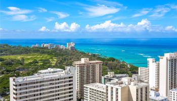 Waikiki Banyan condo # Mauka 3706, Honolulu, Hawaii - photo 1 of 14