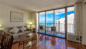 Waikiki Banyan condo # Mauka 3706, Honolulu, Hawaii - photo 2 of 11