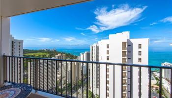 Waikiki Banyan condo # Mauka 3706, Honolulu, Hawaii - photo 6 of 11