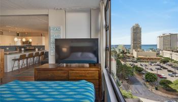 Waikiki Banyan condo # T1-1010, Honolulu, Hawaii - photo 4 of 25