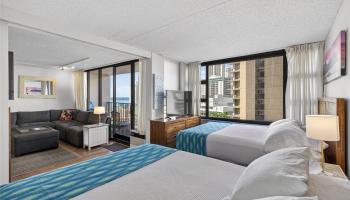 Waikiki Banyan condo # T1-1010, Honolulu, Hawaii - photo 5 of 25