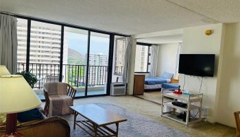 Waikiki Banyan condo # T1-1713, Honolulu, Hawaii - photo 1 of 10