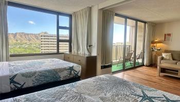 Waikiki Banyan condo # T1-2405, Honolulu, Hawaii - photo 6 of 12