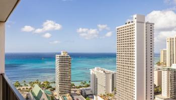 Waikiki Banyan condo # T1-3012, Honolulu, Hawaii - photo 2 of 25