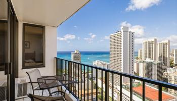 Waikiki Banyan condo # T1-3012, Honolulu, Hawaii - photo 3 of 25