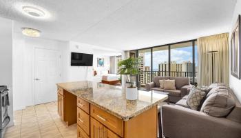 Waikiki Banyan condo # T2-2012(NUC), Honolulu, Hawaii - photo 1 of 21
