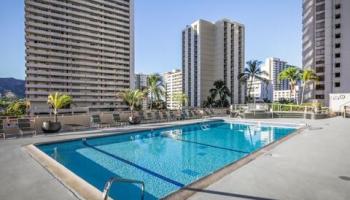 Waikiki Banyan condo # T2-709, Honolulu, Hawaii - photo 2 of 10