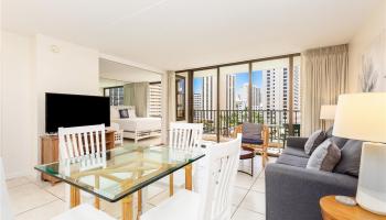 Waikiki Banyan condo # T2-908, Honolulu, Hawaii - photo 1 of 24
