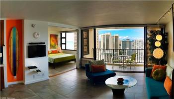 Waikiki Banyan condo # 3214, Honolulu, Hawaii - photo 2 of 10 Waikiki Banyan condo # 3214, Honolulu, Hawaii - photo 2 of 10