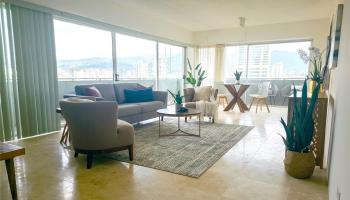 Bel-Aire The condo # 9C, Honolulu, Hawaii - photo 1 of 1