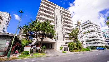 Ala Wai Mansion condo # 1, Honolulu, Hawaii - photo 3 of 13