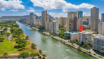 Ala Wai Mansion condo # 204, Honolulu, Hawaii - photo 1 of 1