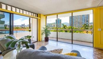 Ala Wai Mansion condo # 401, Honolulu, Hawaii - photo 1 of 1