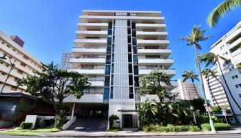 Ala Wai Mansion condo # 503, Honolulu, Hawaii - photo 1 of 1