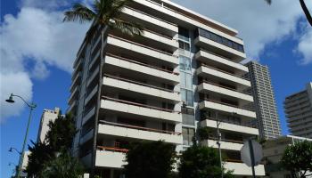 Ala Wai Mansion condo # 604, Honolulu, Hawaii - photo 1 of 1