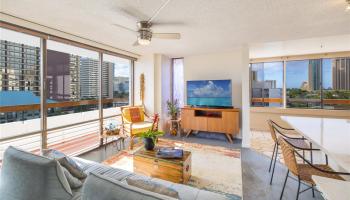 Ala Wai Mansion condo # 804, Honolulu, Hawaii - photo 1 of 1