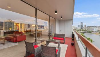 Ala Wai Mansion condo # PH2, Honolulu, Hawaii - photo 2 of 25