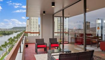 Ala Wai Mansion condo # PH2, Honolulu, Hawaii - photo 3 of 25