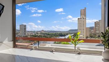 Ala Wai Mansion condo # PH2, Honolulu, Hawaii - photo 4 of 25
