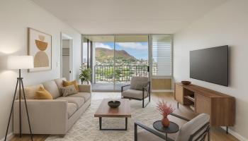 SAKURA condo # 1608, Honolulu, Hawaii - photo 1 of 1