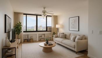 2040 Nuuanu condo # 1103, Honolulu, Hawaii - photo 1 of 25