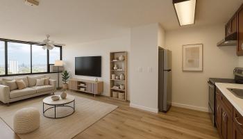 2040 Nuuanu condo # 1103, Honolulu, Hawaii - photo 1 of 21