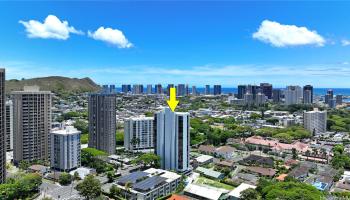 2040 Nuuanu condo # 703, Honolulu, Hawaii - photo 2 of 25