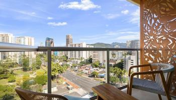 Luana Waikiki condo # 1004, Honolulu, Hawaii - photo 3 of 25