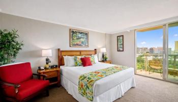 Luana Waikiki condo # 1007, Honolulu, Hawaii - photo 4 of 22