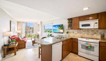 Luana Waikiki condo # 1007, Honolulu, Hawaii - photo 5 of 22
