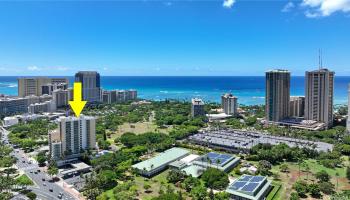 Luana Waikiki condo # 1017, Honolulu, Hawaii - photo 1 of 21