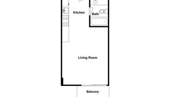 Luana Waikiki condo # 1017, Honolulu, Hawaii - photo 6 of 18