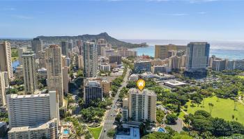 Luana Waikiki condo # 1209, Honolulu, Hawaii - photo 3 of 24