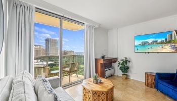 Luana Waikiki condo # 1209, Honolulu, Hawaii - photo 5 of 24