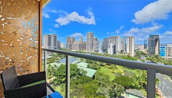 Luana Waikiki condo # 1401, Honolulu, Hawaii - photo 1 of 22