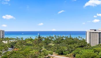 Luana Waikiki condo # 1412, Honolulu, Hawaii - photo 2 of 25