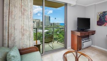Luana Waikiki condo # 1514, Honolulu, Hawaii - photo 3 of 16