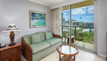 Luana Waikiki condo # 1514, Honolulu, Hawaii - photo 4 of 16