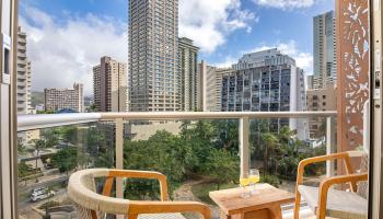 Luana Waikiki condo # 518, Honolulu, Hawaii - photo 2 of 23