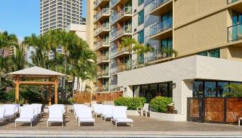 Luana Waikiki condo # 606, Honolulu, Hawaii - photo 2 of 3