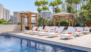 Luana Waikiki condo # 606, Honolulu, Hawaii - photo 3 of 3