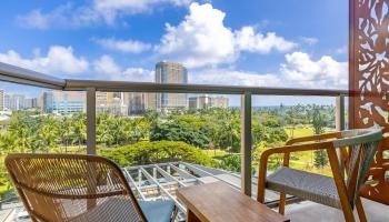 Luana Waikiki condo # 615, Honolulu, Hawaii - photo 6 of 21