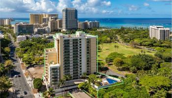 Luana Waikiki condo # 618, Honolulu, Hawaii - photo 1 of 22