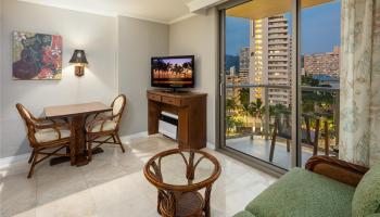Luana Waikiki condo # 618, Honolulu, Hawaii - photo 2 of 23