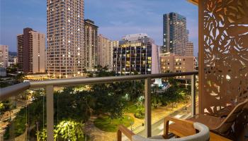 Luana Waikiki condo # 618, Honolulu, Hawaii - photo 4 of 23