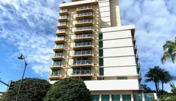 Luana Waikiki condo # 802, Honolulu, Hawaii - photo 1 of 22